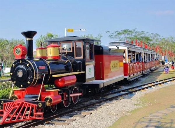 網紅小火車2