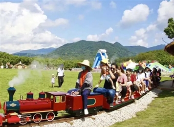 網紅小火車3