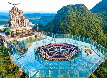 玻璃景觀臺4